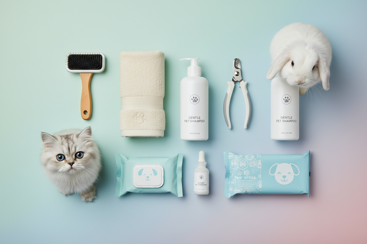 Grooming Hero 2